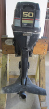 Usado, 1996 50 hp 50hp Evinrude motor de popa 20" 120PSI comprar usado  Enviando para Brazil