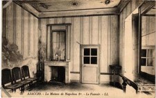 Cpa corsica ajaccio d'occasion  Expédié en Belgium