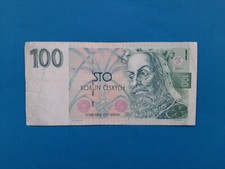 100 korun tschechische gebraucht kaufen  Berlin