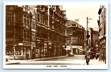 Postcard leicester granby for sale  PENMAENMAWR
