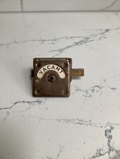 Vintage solid brass for sale  LONDON