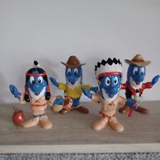 Figurines publicitaires novote d'occasion  Sartrouville