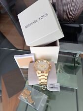 Orologio uomo michael usato  Genova