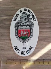 Autocollant militaire légion d'occasion  Saint-Paul-lès-Dax