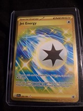 Jet Energy Gold - Surging Sparks - Escarlate e Violeta - 252/191 Secreto Raro comprar usado  Enviando para Brazil