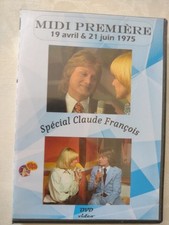 Claude françois dvd d'occasion  Levallois-Perret