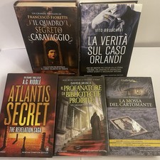Lotto libri newton usato  Roma