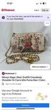 Mixxyn bear graffiti for sale  BURNTWOOD