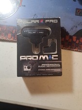 Microfone Polar Pro para GoPro Hero 2 3 3+ comprar usado  Enviando para Brazil