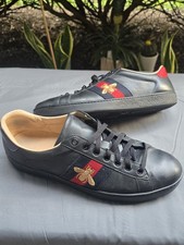 Gucci black ace for sale  Harrisburg