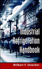 Usado, Industrial Refrigeration Handbook - Hardcover, by Stoecker Wilbert - Good comprar usado  Enviando para Brazil