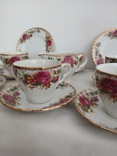 Vintage english rose for sale  TRURO
