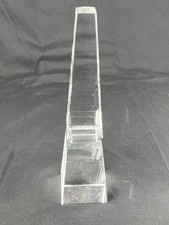 Beveled cut glass for sale  Bel Air