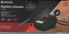Lötkolben parkside lötstatio gebraucht kaufen  Wertingen