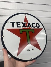 Texaco gasoline star for sale  Havertown