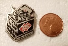 Pin pin technical d'occasion  Expédié en Belgium