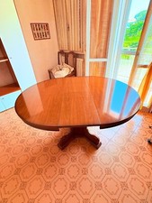 Tavolo pranzo legno usato  Bellaria Igea Marina