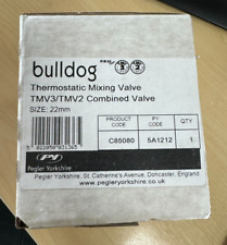 Bulldog thermostatic mixing for sale  LONDON