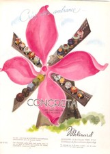 Publicite parfum perfume d'occasion  Baignes-Sainte-Radegonde
