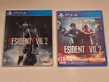 RESIDENT EVIL 2 Remake LENTICULAR EDITION Playstation 4 Ps4 - comprar usado  Enviando para Brazil