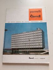 Pannelli eternit catalogo usato  Camogli