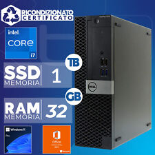 Computer desktop dell usato  Campagna