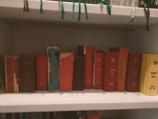 Almanach gotha varie usato  Roma