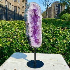 Cristallo quarzo geode usato  Spedire a Italy