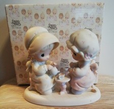 Precious moments friendship gebraucht kaufen  Mehlingen