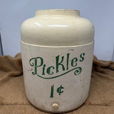 Antique stoneware pickle for sale  Reno