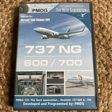 Pmdg 737 600 for sale  KING'S LYNN