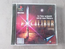 Excalibur playstation ps1 d'occasion  Château-d'Olonne