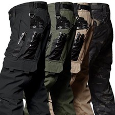 Mens waterproof hiking for sale  WALSALL