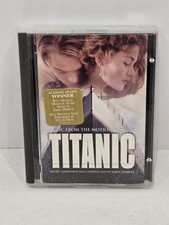 Titanic music motion for sale  Colgate