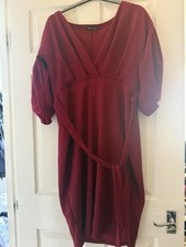 Boohoo women red for sale  BECKENHAM
