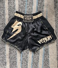 Venum muay thai for sale  LONDON