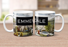 Emmerdale mug for sale  SKELMERSDALE