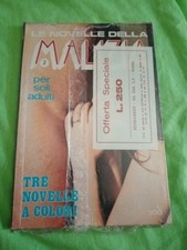 Novelle della malizia usato  Sassari