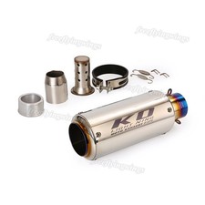 60.5mm slip exhaust for sale  TAMWORTH