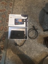 Monitor de campo FEELWORLD FW568 V3 6 polegadas câmera DSLR 4K HDMI 3D LUT Full HD LCD comprar usado  Enviando para Brazil