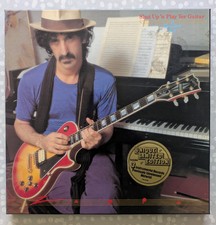 Frank zappa shut for sale  PETERBOROUGH