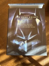 Dark knight trilogy for sale  Beaver Falls