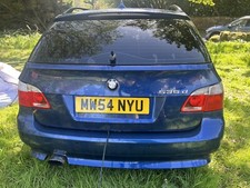 Breaking bmw e61 for sale  DOUNE