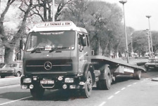 Thomas son mercedes for sale  GRANTHAM