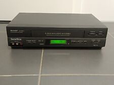 Sharp vhs videorecorder gebraucht kaufen  Geisenfeld