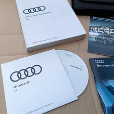 Set completo manuale usato  Guspini