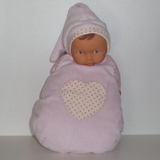 Doudou poupée corolle d'occasion  France