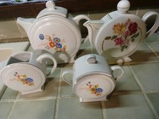 3pots cuisine porcelaine d'occasion  Saint-Cyprien
