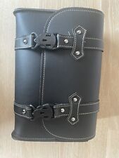 Satteltaschen motorrad chopper gebraucht kaufen  Veringenstadt
