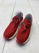 Mens red boat for sale  Blue Springs